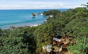 Bobocabin Madasari, Pangandaran